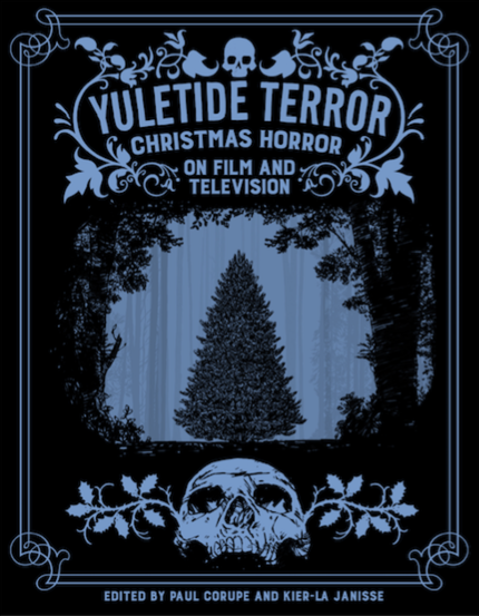 ScreenPrint: YULETIDE TERROR: CHRISTMAS HORROR ON FILM AND TELEVISION Book Tour! 